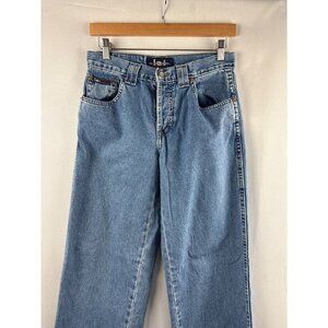 Levis Womens Blue Denim Jeans Size 6 - L.E.I. Life Energy Intelligence